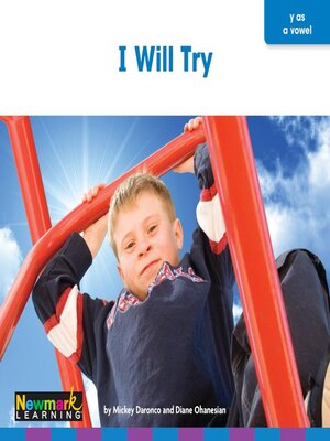cover image of I Will Try